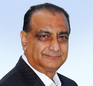 Kirit Patel